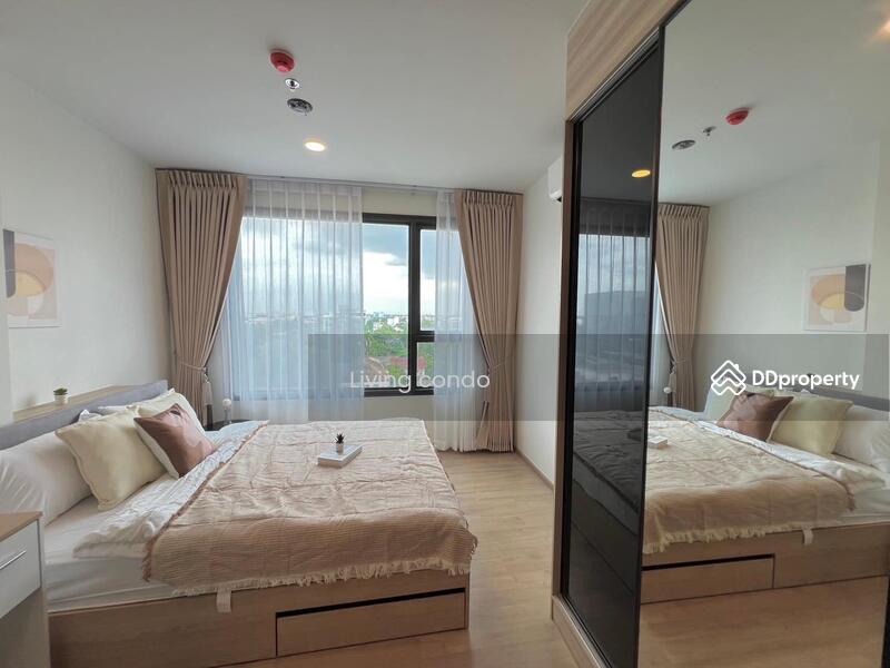 Chewathai Kaset-Nawamin, Bangkok, Prasert-Manukitch Road, Sena Nikhom, Chatuchak, Bangkok, 1 Bedroom, 34 sqm, Condo For Rent, by Living Condo, 11487093 - DDproperty.com