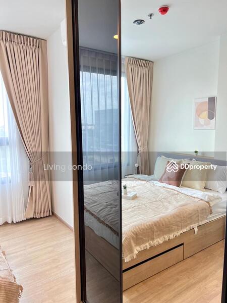 Chewathai Kaset-Nawamin, Bangkok, Prasert-Manukitch Road, Sena Nikhom, Chatuchak, Bangkok, 1 Bedroom, 34 sqm, Condo For Rent, by Living Condo, 11487093 - DDproperty.com