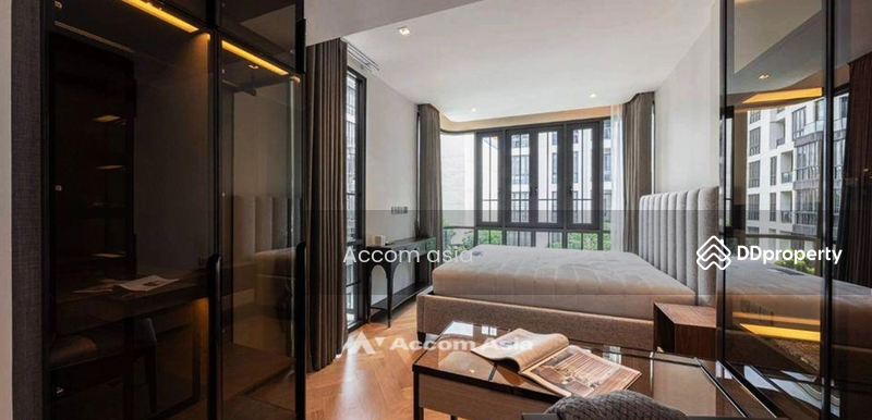 The Reserve Sukhumvit 61, Bangkok, 78 Soi Sukhumvit 61, Khlong Tan Nua, Watthana, Bangkok, 2 Bedrooms, 70 sqm, Condo For Rent, by Accom Asia, 11487132 - DDproperty.com