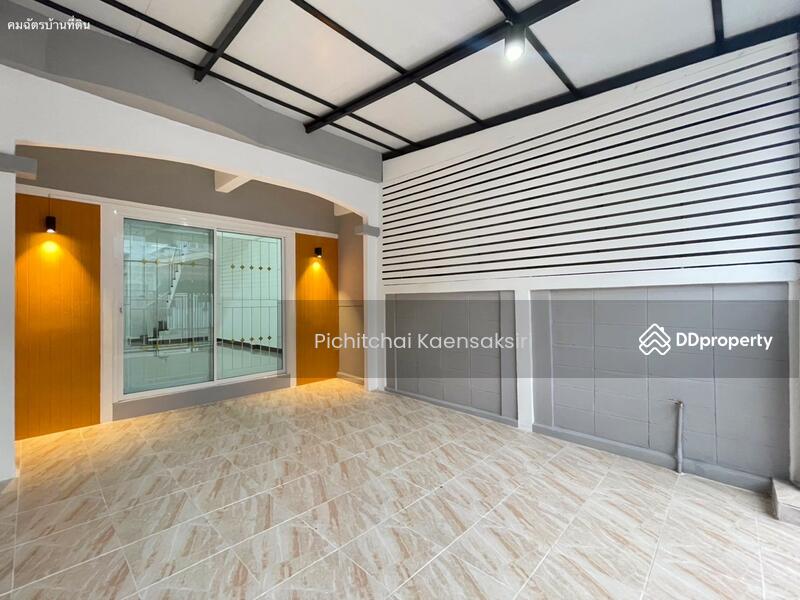 ทาวเฮาส์ 2 ชั้น กฤษณาเฮ้าส์ ซ.กรมที่ดินคลองหลวง ปทุมธานี, ปทุมธานี, คลองสอง, คลองหลวง, ปทุมธานี, 64 ตร.ม., ทาวน์เฮ้าส์ ให้เช่า, โดย Pichitchai Kaensaksiri, 11487163 - DDproperty.com