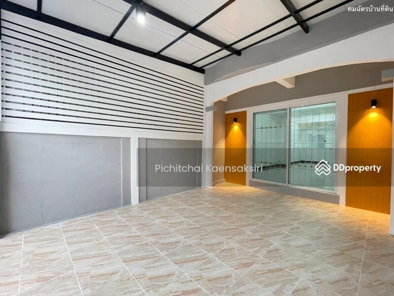 ทาวเฮาส์ 2 ชั้น กฤษณาเฮ้าส์ ซ.กรมที่ดินคลองหลวง ปทุมธานี, ปทุมธานี, คลองสอง, คลองหลวง, ปทุมธานี, 64 ตร.ม., ทาวน์เฮ้าส์ ให้เช่า, โดย Pichitchai Kaensaksiri, 11487163 - DDproperty.com