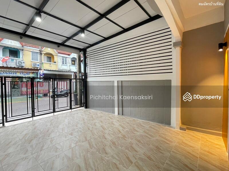 ทาวเฮาส์ 2 ชั้น กฤษณาเฮ้าส์ ซ.กรมที่ดินคลองหลวง ปทุมธานี, Pathum Thani, Khlong Song, Khlong Luang, Pathum Thani, 2 Bedrooms, 64 sqm, Townhouse For Rent, by Pichitchai Kaensaksiri, 11487163 - DDproperty.com