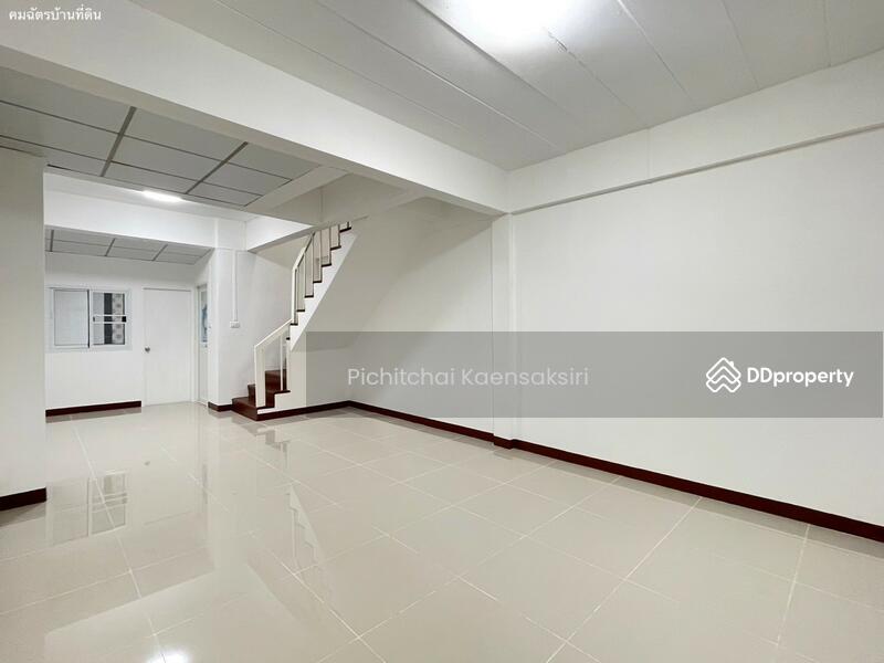 ทาวเฮาส์ 2 ชั้น กฤษณาเฮ้าส์ ซ.กรมที่ดินคลองหลวง ปทุมธานี, Pathum Thani, Khlong Song, Khlong Luang, Pathum Thani, 2 Bedrooms, 64 sqm, Townhouse For Rent, by Pichitchai Kaensaksiri, 11487163 - DDproperty.com