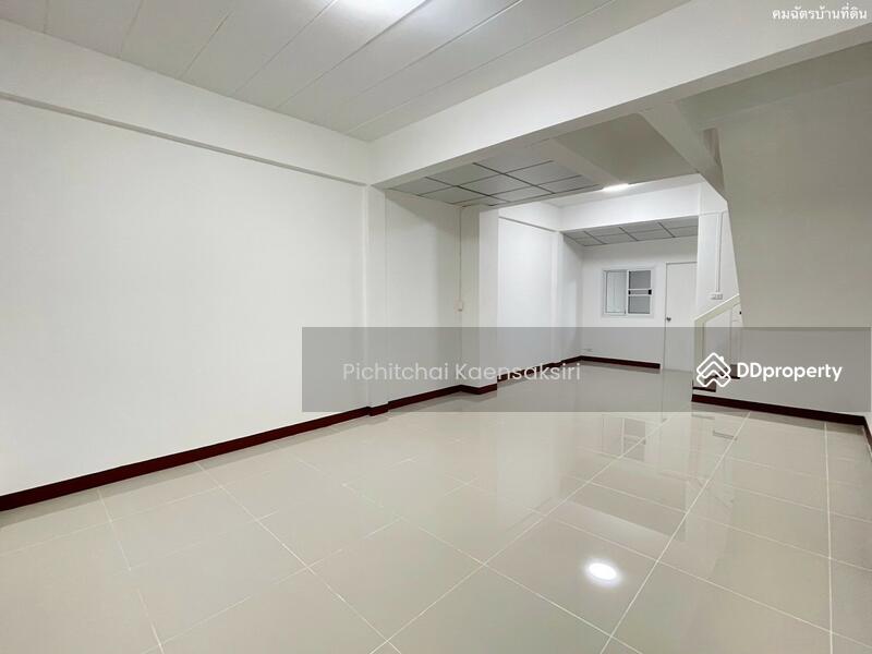 ทาวเฮาส์ 2 ชั้น กฤษณาเฮ้าส์ ซ.กรมที่ดินคลองหลวง ปทุมธานี, Pathum Thani, Khlong Song, Khlong Luang, Pathum Thani, 2 Bedrooms, 64 sqm, Townhouse For Rent, by Pichitchai Kaensaksiri, 11487163 - DDproperty.com