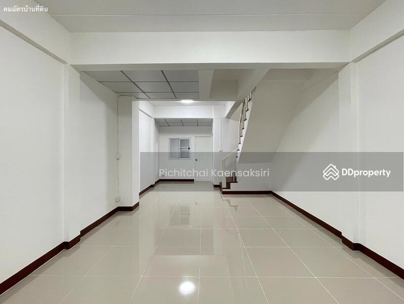 ทาวเฮาส์ 2 ชั้น กฤษณาเฮ้าส์ ซ.กรมที่ดินคลองหลวง ปทุมธานี, Pathum Thani, Khlong Song, Khlong Luang, Pathum Thani, 2 Bedrooms, 64 sqm, Townhouse For Rent, by Pichitchai Kaensaksiri, 11487163 - DDproperty.com