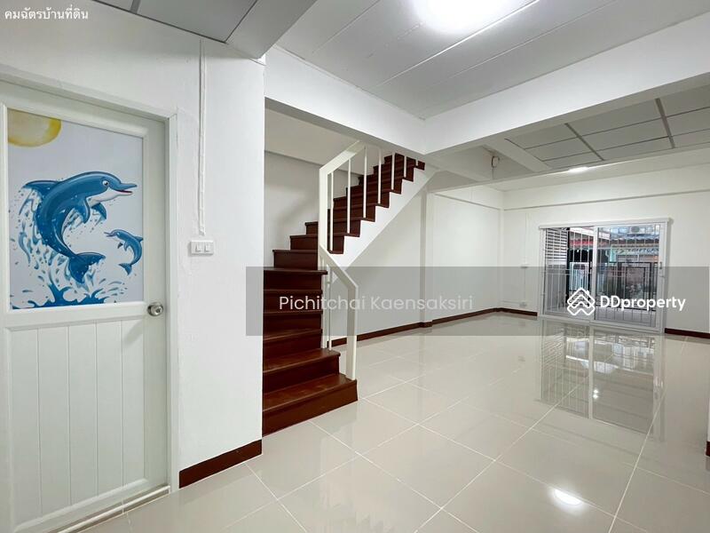 ทาวเฮาส์ 2 ชั้น กฤษณาเฮ้าส์ ซ.กรมที่ดินคลองหลวง ปทุมธานี, ปทุมธานี, คลองสอง, คลองหลวง, ปทุมธานี, 64 ตร.ม., ทาวน์เฮ้าส์ ให้เช่า, โดย Pichitchai Kaensaksiri, 11487163 - DDproperty.com