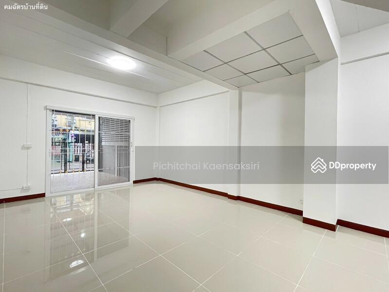 ทาวเฮาส์ 2 ชั้น กฤษณาเฮ้าส์ ซ.กรมที่ดินคลองหลวง ปทุมธานี, Pathum Thani, Khlong Song, Khlong Luang, Pathum Thani, 2 Bedrooms, 64 sqm, Townhouse For Rent, by Pichitchai Kaensaksiri, 11487163 - DDproperty.com