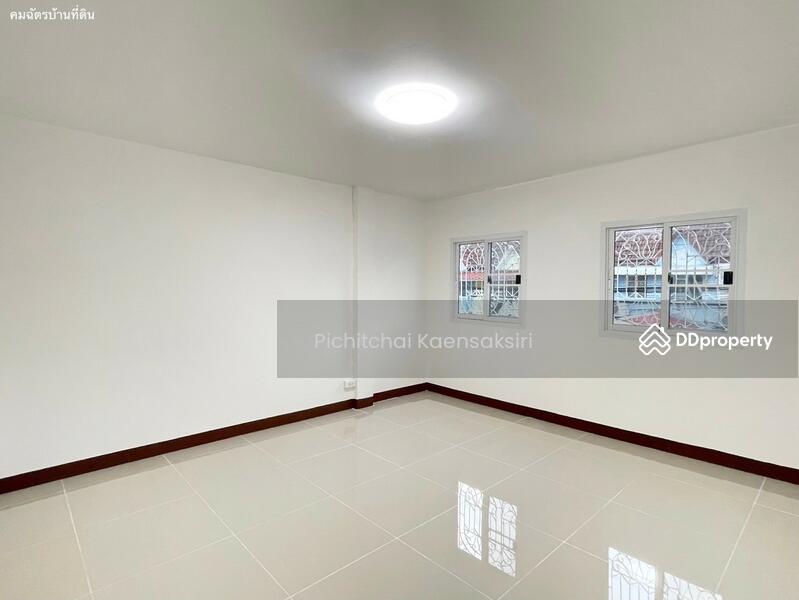 ทาวเฮาส์ 2 ชั้น กฤษณาเฮ้าส์ ซ.กรมที่ดินคลองหลวง ปทุมธานี, Pathum Thani, Khlong Song, Khlong Luang, Pathum Thani, 2 Bedrooms, 64 sqm, Townhouse For Rent, by Pichitchai Kaensaksiri, 11487163 - DDproperty.com