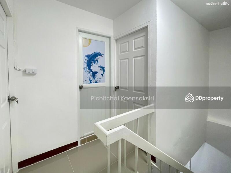 ทาวเฮาส์ 2 ชั้น กฤษณาเฮ้าส์ ซ.กรมที่ดินคลองหลวง ปทุมธานี, ปทุมธานี, คลองสอง, คลองหลวง, ปทุมธานี, 64 ตร.ม., ทาวน์เฮ้าส์ ให้เช่า, โดย Pichitchai Kaensaksiri, 11487163 - DDproperty.com