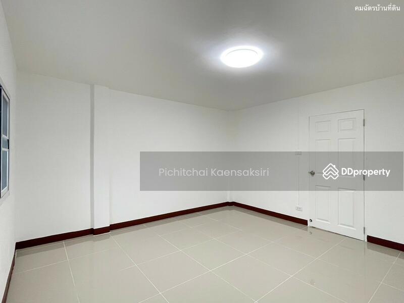 ทาวเฮาส์ 2 ชั้น กฤษณาเฮ้าส์ ซ.กรมที่ดินคลองหลวง ปทุมธานี, ปทุมธานี, คลองสอง, คลองหลวง, ปทุมธานี, 64 ตร.ม., ทาวน์เฮ้าส์ ให้เช่า, โดย Pichitchai Kaensaksiri, 11487163 - DDproperty.com