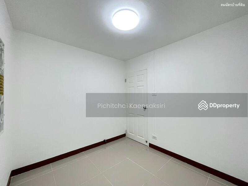 ทาวเฮาส์ 2 ชั้น กฤษณาเฮ้าส์ ซ.กรมที่ดินคลองหลวง ปทุมธานี, Pathum Thani, Khlong Song, Khlong Luang, Pathum Thani, 2 Bedrooms, 64 sqm, Townhouse For Rent, by Pichitchai Kaensaksiri, 11487163 - DDproperty.com