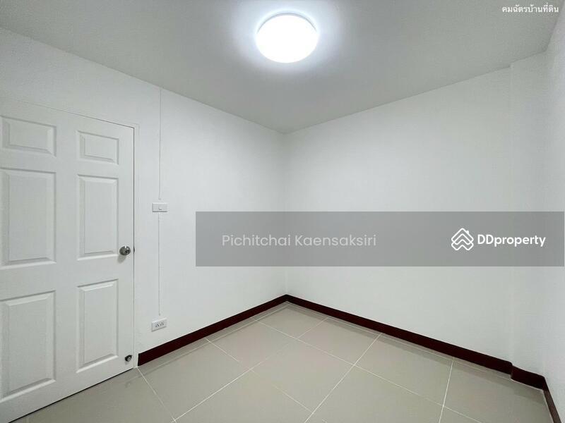 ทาวเฮาส์ 2 ชั้น กฤษณาเฮ้าส์ ซ.กรมที่ดินคลองหลวง ปทุมธานี, Pathum Thani, Khlong Song, Khlong Luang, Pathum Thani, 2 Bedrooms, 64 sqm, Townhouse For Rent, by Pichitchai Kaensaksiri, 11487163 - DDproperty.com