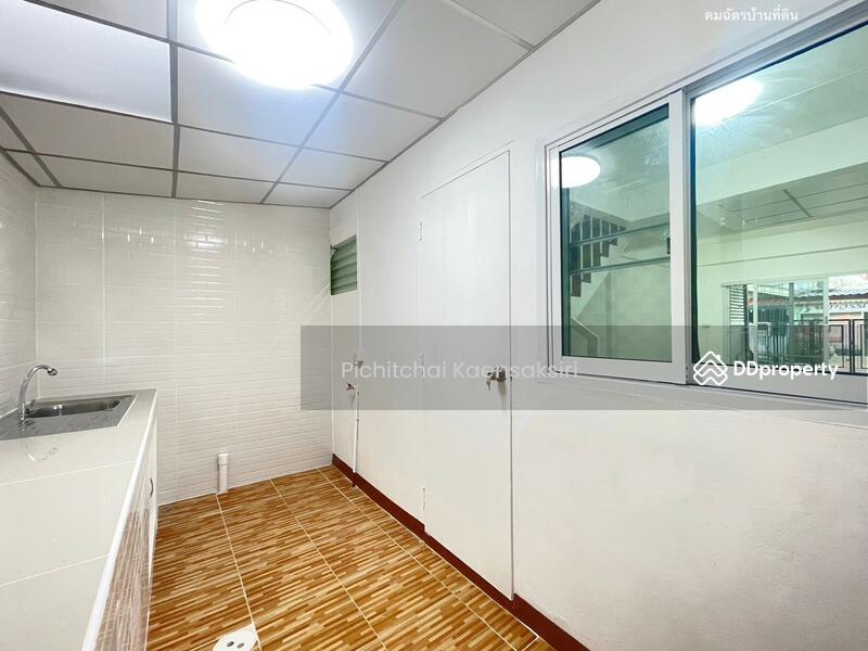 ทาวเฮาส์ 2 ชั้น กฤษณาเฮ้าส์ ซ.กรมที่ดินคลองหลวง ปทุมธานี, Pathum Thani, Khlong Song, Khlong Luang, Pathum Thani, 2 Bedrooms, 64 sqm, Townhouse For Rent, by Pichitchai Kaensaksiri, 11487163 - DDproperty.com