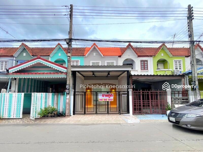 ทาวเฮาส์ 2 ชั้น กฤษณาเฮ้าส์ ซ.กรมที่ดินคลองหลวง ปทุมธานี, ปทุมธานี, คลองสอง, คลองหลวง, ปทุมธานี, 64 ตร.ม., ทาวน์เฮ้าส์ ให้เช่า, โดย Pichitchai Kaensaksiri, 11487163 - DDproperty.com