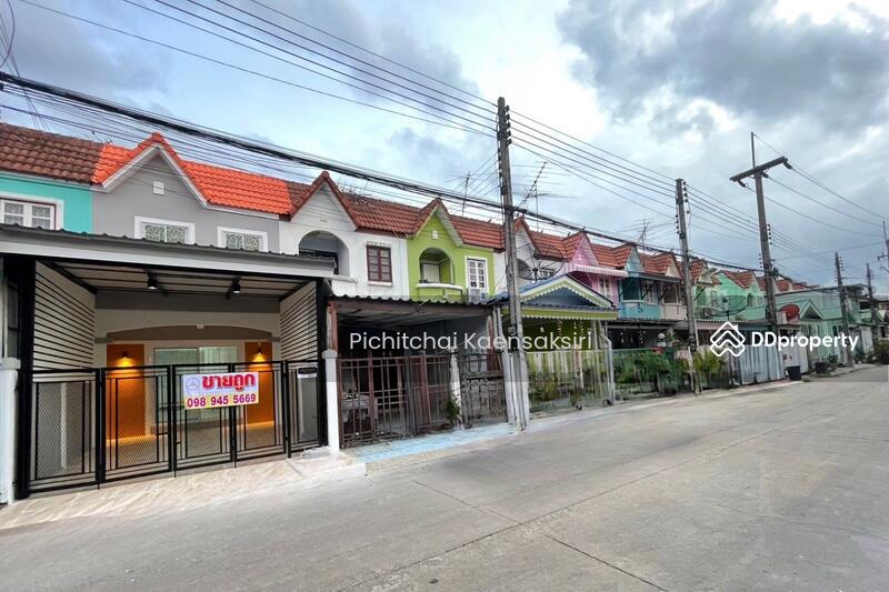 ทาวเฮาส์ 2 ชั้น กฤษณาเฮ้าส์ ซ.กรมที่ดินคลองหลวง ปทุมธานี, ปทุมธานี, คลองสอง, คลองหลวง, ปทุมธานี, 64 ตร.ม., ทาวน์เฮ้าส์ ให้เช่า, โดย Pichitchai Kaensaksiri, 11487163 - DDproperty.com