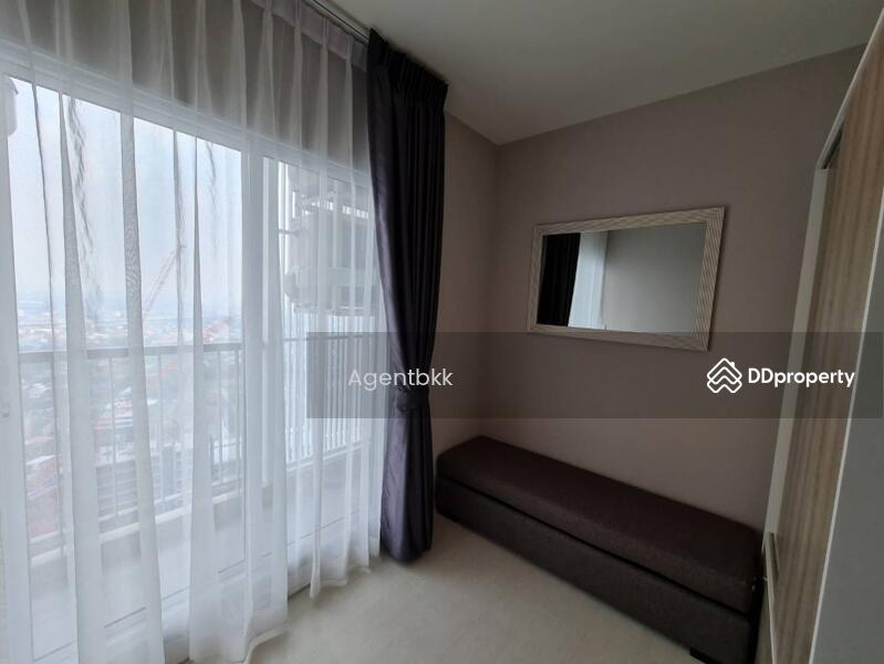 Aspire Erawan, Samut Prakan, Sukhumvit, Pak Nam, Muang Samut Prakarn, Samut Prakan, 1 Bedroom, 35 sqm, Condo For Rent, by Agentbkk, 11487222 - DDproperty.com