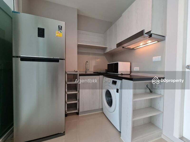 Aspire Erawan, Samut Prakan, Sukhumvit, Pak Nam, Muang Samut Prakarn, Samut Prakan, 1 Bedroom, 35 sqm, Condo For Rent, by Agentbkk, 11487222 - DDproperty.com