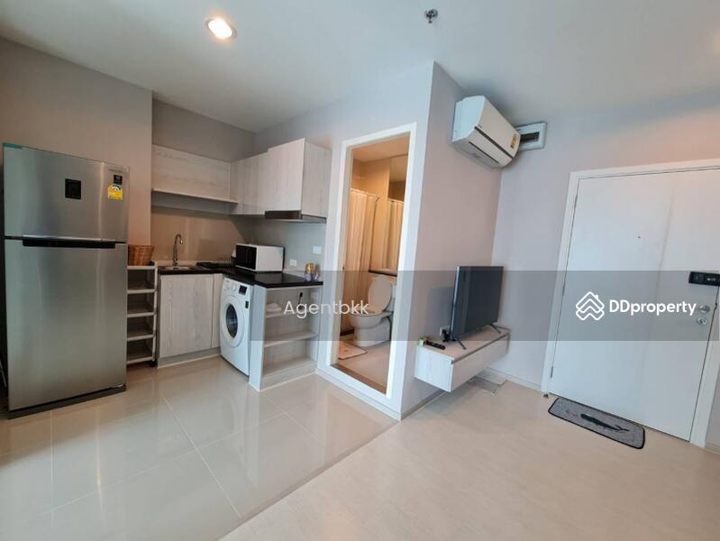 Aspire Erawan, Samut Prakan, Sukhumvit, Pak Nam, Muang Samut Prakarn, Samut Prakan, 1 Bedroom, 35 sqm, Condo For Rent, by Agentbkk, 11487222 - DDproperty.com