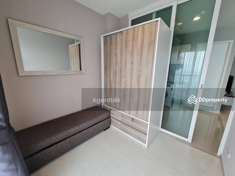 Aspire Erawan, Samut Prakan, Sukhumvit, Pak Nam, Muang Samut Prakarn, Samut Prakan, 1 Bedroom, 35 sqm, Condo For Rent, by Agentbkk, 11487222 - DDproperty.com