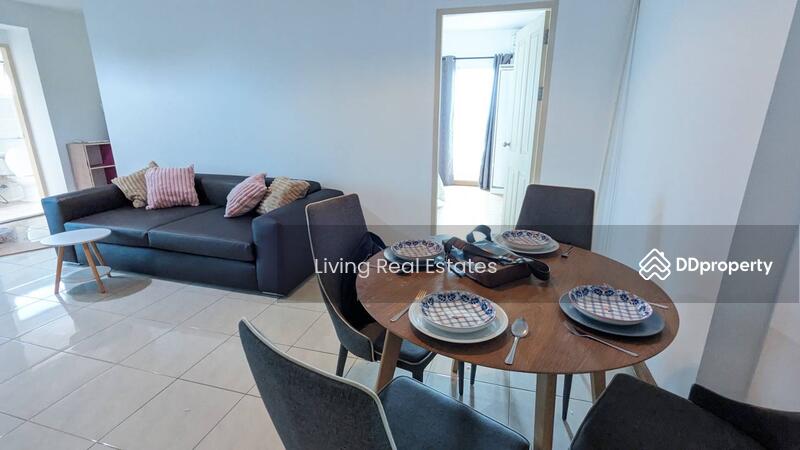Supalai Park Ekkamai-Thonglor, bangkok, Petchaburi Road, Bang Kapi, Huai Khwang, Bangkok, 2 Bedrooms, 72 sqm, Condo For Rent, by Living Real Estates, 11487300 - DDproperty.com