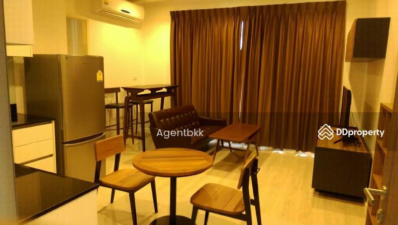 Quinn Ratchada 17, Bangkok, 454 456 Soi Inthara Mari 45, Din Daeng, Bangkok, 1 Bedroom, 46 sqm, Condo For Rent, by Agentbkk, 11487726 - DDproperty.com