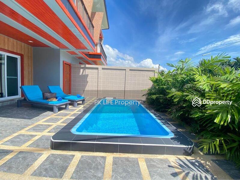 1R0142 Pool villa for rent 2bedroom 3bathroom 35,000/month near phuket airport, ภูเก็ต, ไม้ขาว, ถลาง, ภูเก็ต, 150 ตร.ม., วิลล่า ให้เช่า, โดย PK LIFE Property, 11487844 - DDproperty.com