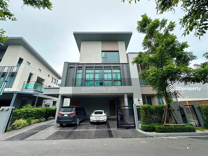 ให้เช่า - Grand Bangkok Boulevard East Rama 9 : แกรนด์ บางกอก บูเลอวาร์ด อีสต์ พระราม 9, กรุงเทพ