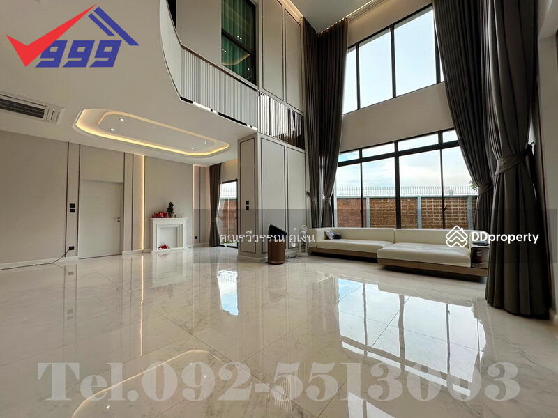 ให้เช่า - Grand Bangkok Boulevard East Rama 9 : แกรนด์ บางกอก บูเลอวาร์ด อีสต์ พระราม 9, กรุงเทพ