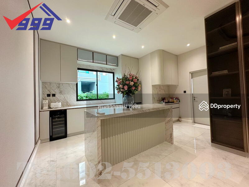 For Rent - Grand Bangkok Boulevard East Rama 9, Bangkok