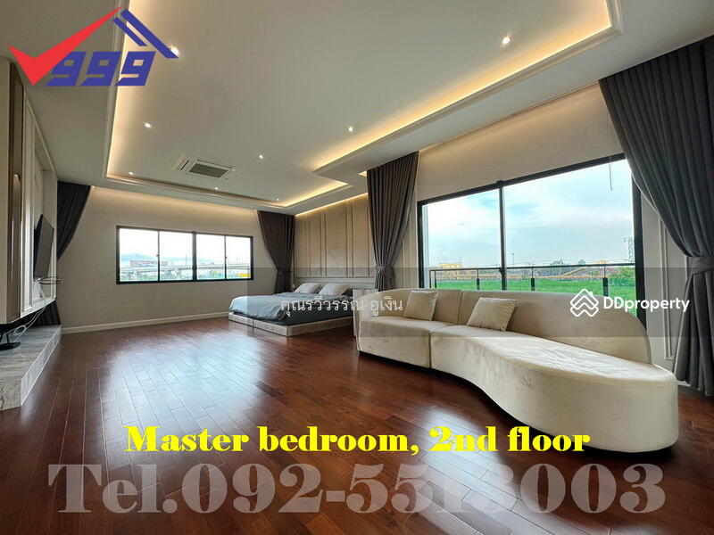 For Rent - Grand Bangkok Boulevard East Rama 9, Bangkok
