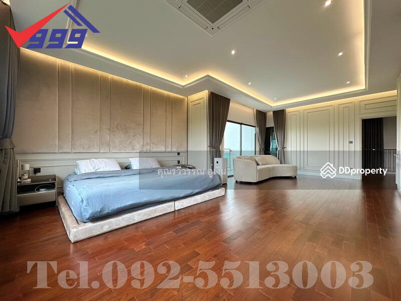 For Rent - Grand Bangkok Boulevard East Rama 9, Bangkok