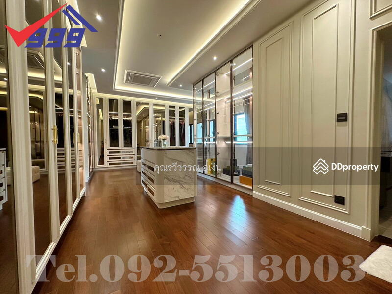 For Rent - Grand Bangkok Boulevard East Rama 9, Bangkok