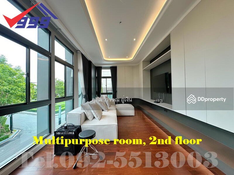 ให้เช่า - Grand Bangkok Boulevard East Rama 9 : แกรนด์ บางกอก บูเลอวาร์ด อีสต์ พระราม 9, กรุงเทพ