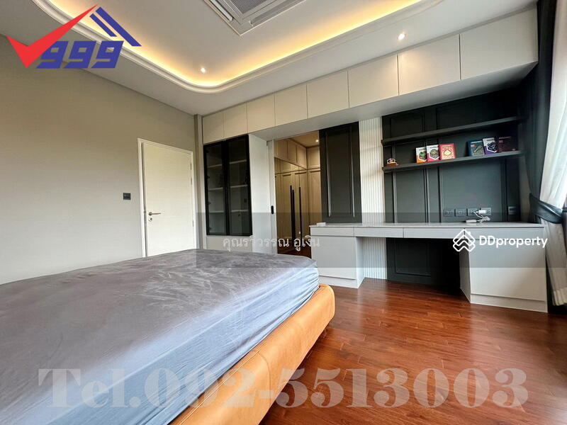 For Rent - Grand Bangkok Boulevard East Rama 9, Bangkok