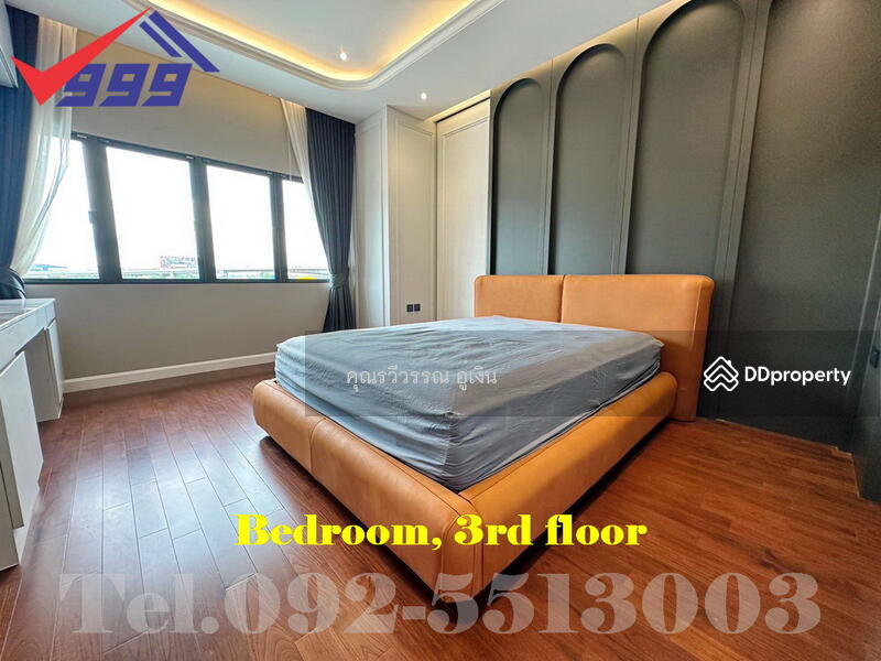 For Rent - Grand Bangkok Boulevard East Rama 9, Bangkok