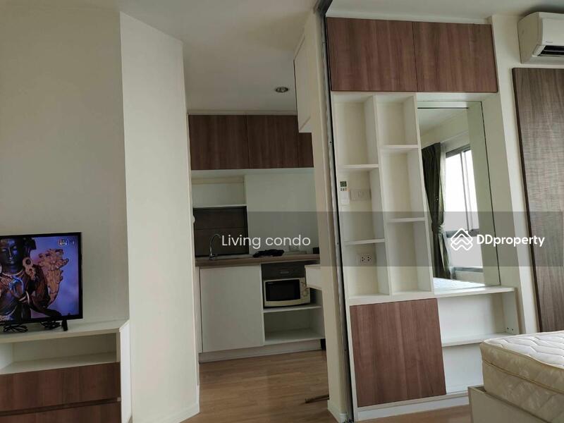 Lumpini Ville Ramkhamhaeng 60/2, Bangkok, 7 Soi Ramkhamhaeng 60/1, Ramkhamhaeng Road, Hua Mak, Bang Kapi, Bangkok, 1 Bedroom, 23 sqm, Condo For Rent, by Living Condo, 11487980 - DDproperty.com