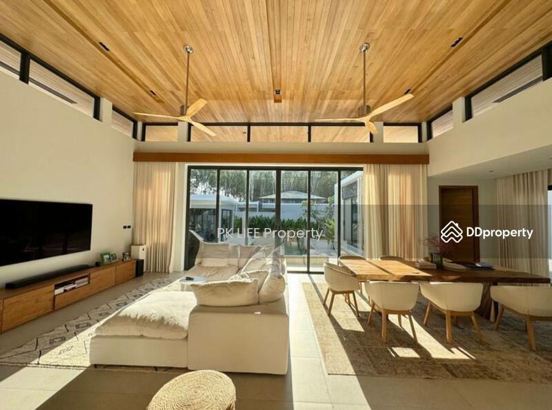 Botanica Modern Loft II, Phuket, Sri Sunthon, Thalang, Phuket, 4 Bedrooms, 450 sqm, Villa For Sale, by PK LIFE Property, 11487998 - DDproperty.com