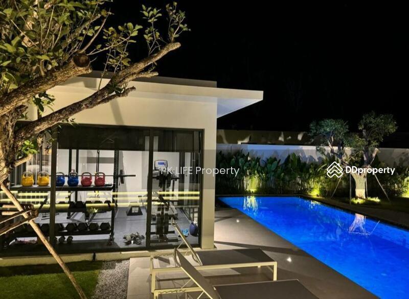 Botanica Modern Loft II, Phuket, Sri Sunthon, Thalang, Phuket, 4 Bedrooms, 450 sqm, Villa For Sale, by PK LIFE Property, 11487998 - DDproperty.com