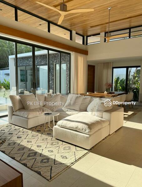 Botanica Modern Loft II, Phuket, Sri Sunthon, Thalang, Phuket, 4 Bedrooms, 450 sqm, Villa For Sale, by PK LIFE Property, 11487998 - DDproperty.com