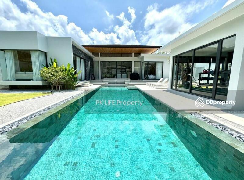 Botanica Modern Loft II : โบทานิก้า โมเดิร์น ลอฟท์, ภูเก็ต, ศรีสุนทร, ถลาง, ภูเก็ต, 450 ตร.ม., วิลล่า ขาย, โดย PK LIFE Property, 11487998 - DDproperty.com