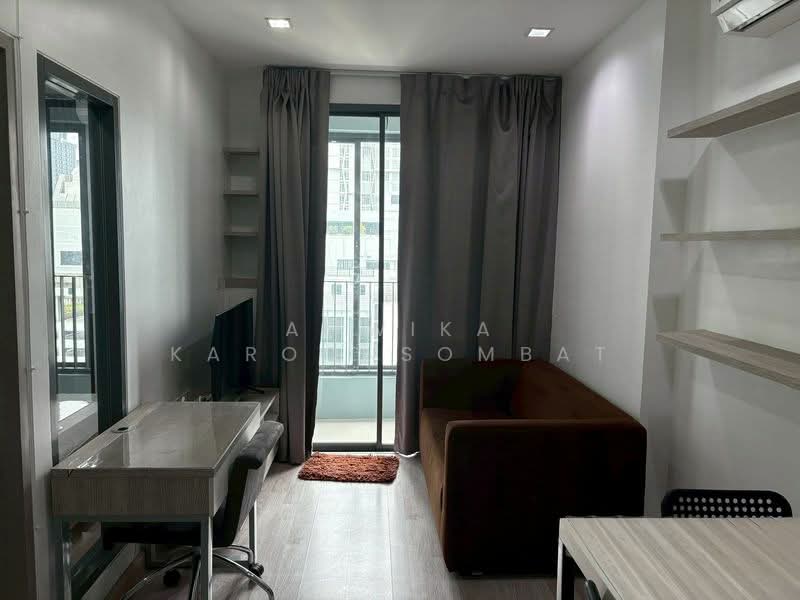 IDEO MOBI Sukhumvit 81 : ไอดีโอ โมบิ สุขุมวิท 81, กรุงเทพ, 2097 ถนนสุขุมวิท แขวงบางจาก เขตพระโขนง กรุงเทพมหานคร, บางจาก, พระโขนง, กรุงเทพ, 31 ตร.ม., คอนโด ให้เช่า, โดย Amwika Karoonsombat, 11488091 - DDproperty.com