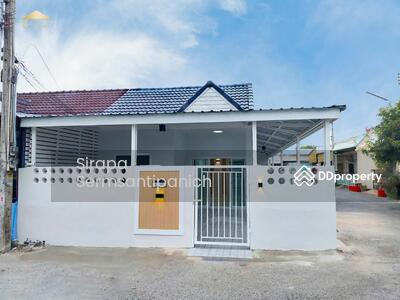 ขาย - ขายทาวน์เฮ้าส์หลังมุมรีโนเวทใหม่ หมู่บ้านบูรพาซิตี้ อ่างศิลา, ชลบุรี