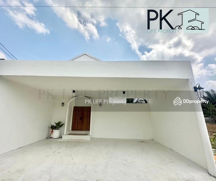 For Rent - 12R0359 Pool villa for rent 2bedroom 3bathroom 50,000/month at thalang have fully furnished, Phuket