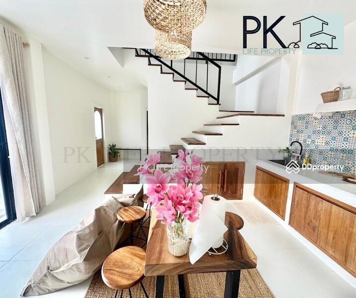 For Rent - 12R0359 Pool villa for rent 2bedroom 3bathroom 50,000/month at thalang have fully furnished, Phuket