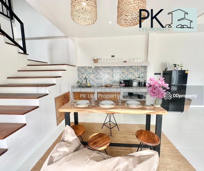 For Rent - 12R0359 Pool villa for rent 2bedroom 3bathroom 50,000/month at thalang have fully furnished, Phuket