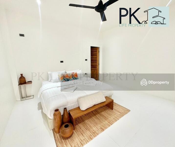 For Rent - 12R0359 Pool villa for rent 2bedroom 3bathroom 50,000/month at thalang have fully furnished, Phuket
