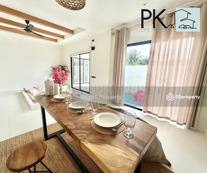 For Rent - 12R0359 Pool villa for rent 2bedroom 3bathroom 50,000/month at thalang have fully furnished, Phuket
