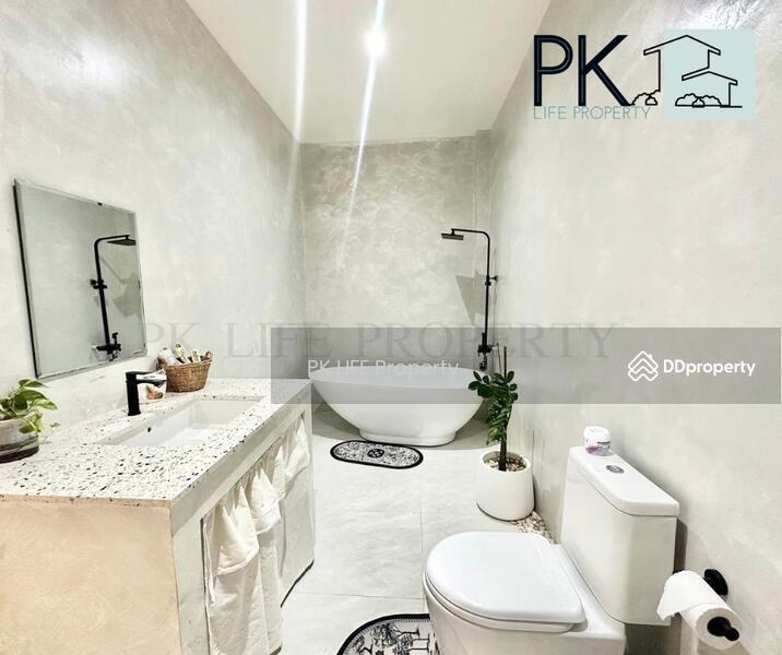 For Rent - 12R0359 Pool villa for rent 2bedroom 3bathroom 50,000/month at thalang have fully furnished, Phuket