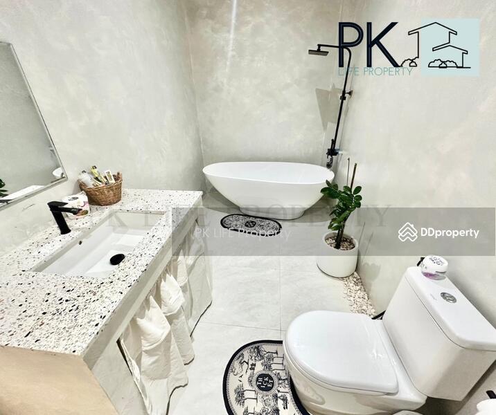 For Rent - 12R0359 Pool villa for rent 2bedroom 3bathroom 50,000/month at thalang have fully furnished, Phuket
