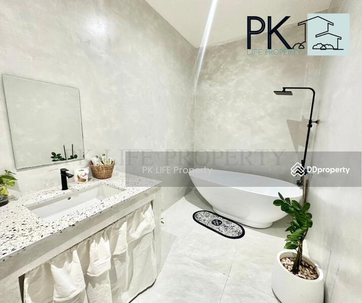 For Rent - 12R0359 Pool villa for rent 2bedroom 3bathroom 50,000/month at thalang have fully furnished, Phuket